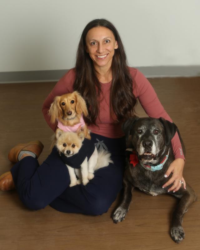 Missy Carpentier, DVM, DACVIM (Neurology) Missy Carpentier, DVM, DACVIM (Neurology)